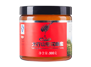 太行山棗花蜂蜜900g